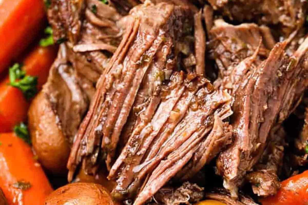 Achieve Perfect Pot Roast: Tender Chuck Roast Every Time